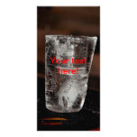 Ice glass