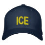 ICE Hat Embroidered Hat