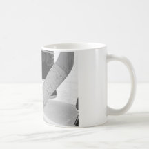 Ice Hockey Coffee Mug