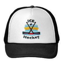 Ice Hockey Hats