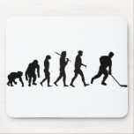 Ice Hockey Players team shirts mousepads