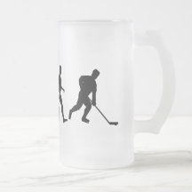 Ice Hockey Players team shirts Mug