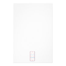 ice hockey rink graphic stationery