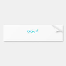 Ice Ice Baby Bumper Sticker