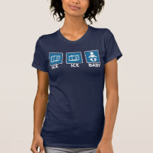 Ice Ice Baby Tshirt