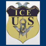 ICE letterhead