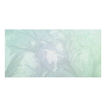 Ice Personalized Photo Card