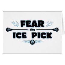 Ice Pick - blue Cards