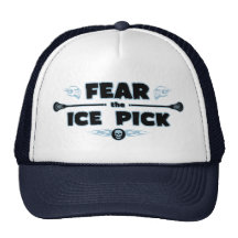 Ice Pick - blue Hats