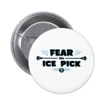 Ice Pick - blue Pins