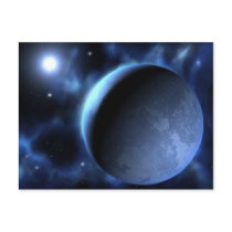 Ice Planet Postcard