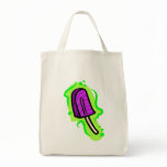 Ice Pop Canvas Bag