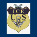 ICE postcards
