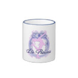 Ice Princess Pink/Purple Coffee Mugs