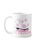 Ice Princess Skate Coffee Mug