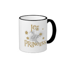 Ice Princess Tshirts and Gifts Mugs