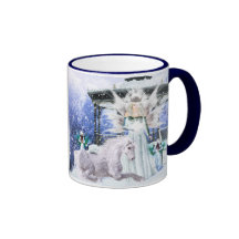 Ice Queen Coffee Mug