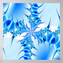 Ice Queen Posters