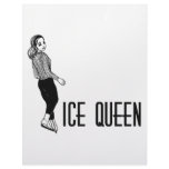 Ice Queen Skating lovers gifts! letterhead
