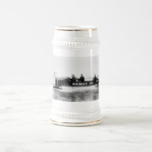 Ice Racing, Duluth, 1910s Mug