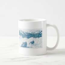 ice racing mug