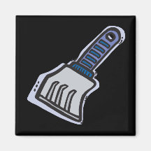 Ice Scraper Magnets