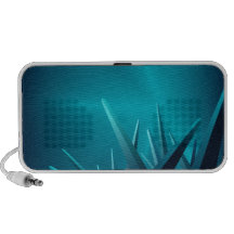 Ice Shards Mini Speakers