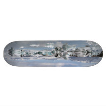 Ice Skateboard