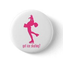 Ice Skating Pins