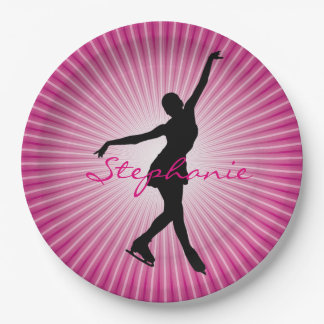 Ice Skating Party Invitations & Announcements | Zazzle