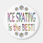 Ice Skating is the Best Refrigerator Magnet