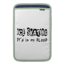 Ice Skating It's in my blood