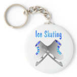 Ice Skating keychains