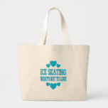 ICE SKATING LOVE BAGS