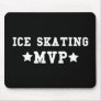 Ice Skating Mouse Mats