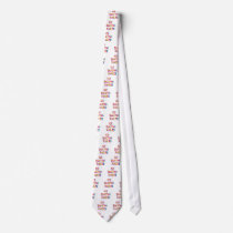 Ice Skating Rules Custom Tie