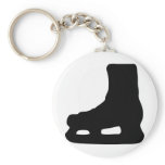 ice skating skates keychains