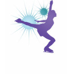 Ice Skating Tee t-shirts