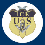 ICE stickers