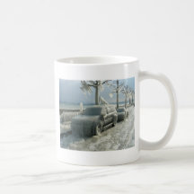 ICE STORM! MUG