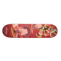 ice-tree skate board