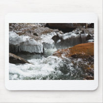 Ice Water Mouse Mats