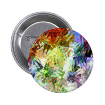 ICE WATER PINBACK BUTTON