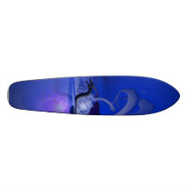 Ice World Dragon Skate Deck