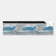Iceberg Bumper Sticker