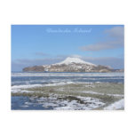 Icebergs in Captain's Bay, Unalaska Island