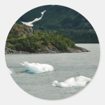 Icebergs Stickers