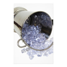 IceBucket060709 Stationery Design