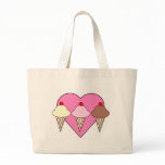 icecream love bags