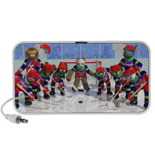 icehockey PC 用スピーカー